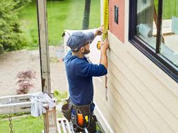 Best Fiber Cement Siding Installation  in Mitchell, IN